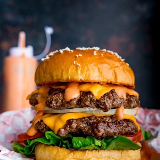 Double Burger