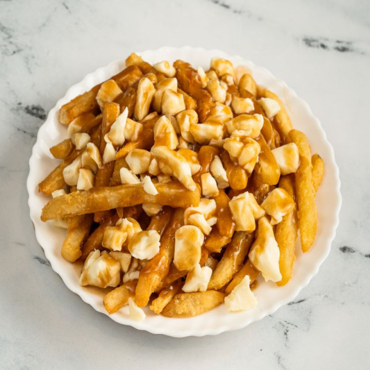 Small Poutine