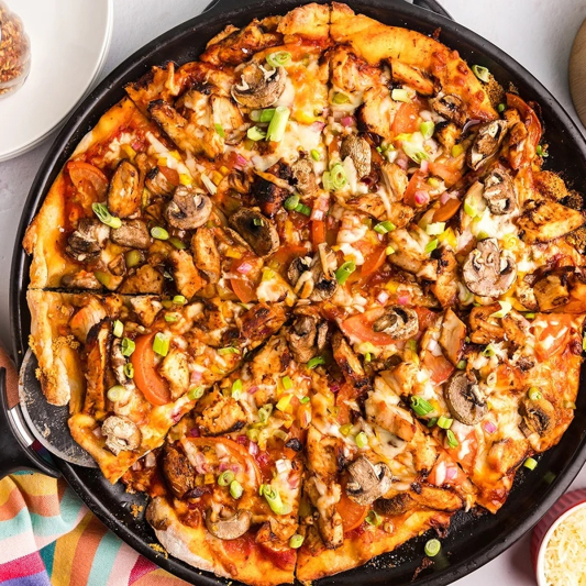 Thursday Promo Pizza (Ramanssage)