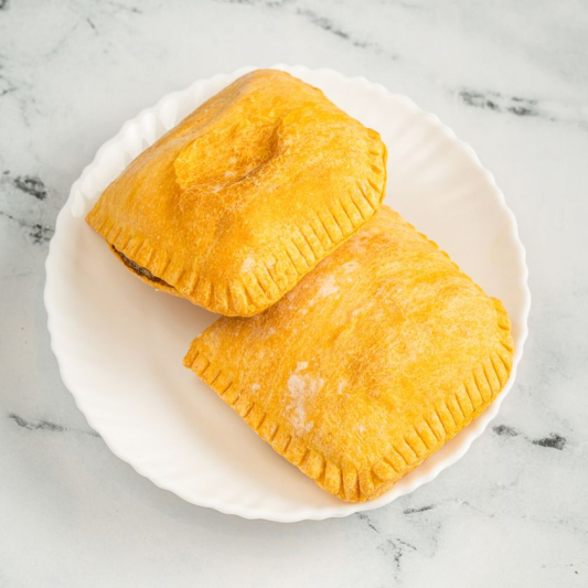 Chicken Jamaican Patty (2 pcs)