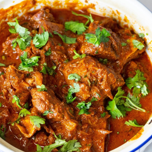 Mutton Curry