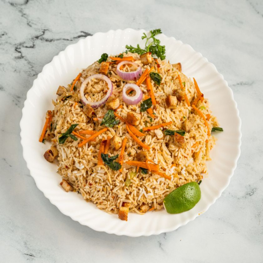 Chicken Fried Rice