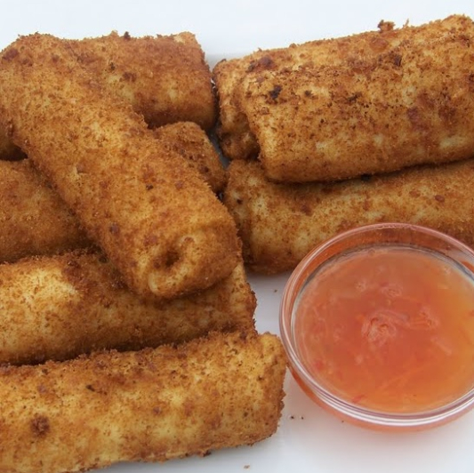 Vegetable Rolls