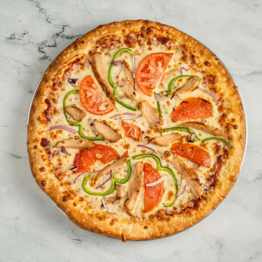 Chicken Pizza