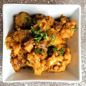 Aloo Gobi Masala