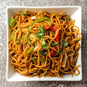 Vegetable Noodles