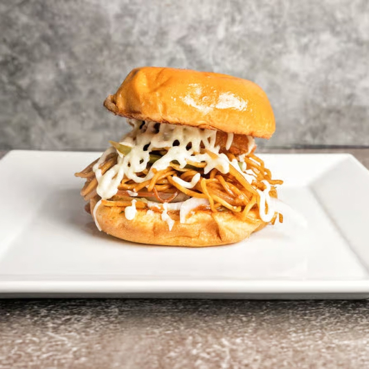 Noodle Burger