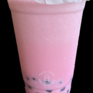 Strawberry Bubble Tea