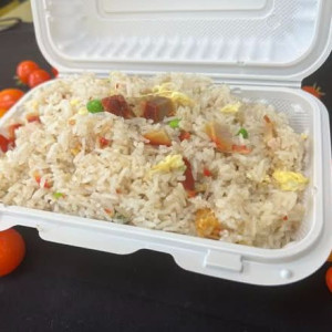 Chicken Fried Rice