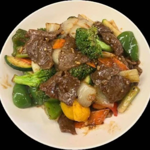 Satay Beef