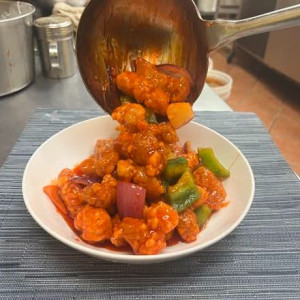 Sweet and Sour Pork
