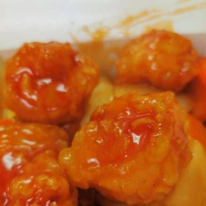 Sweet & Sour Shrimp