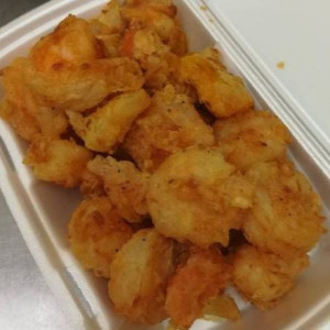 Salt & Hot Pepper Shrimp
