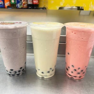 Taro Bubble Tea