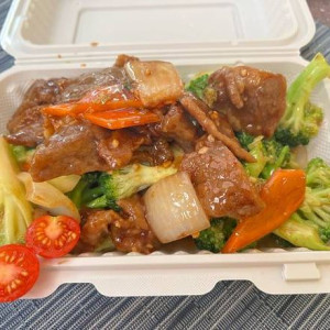 Beef and Broccoli