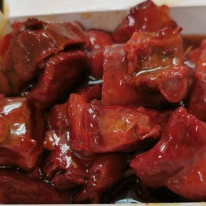 Sweet and Sour Ribs