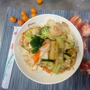 Special Chow Mein