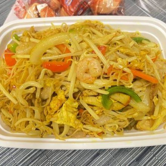 Singapore Noodles