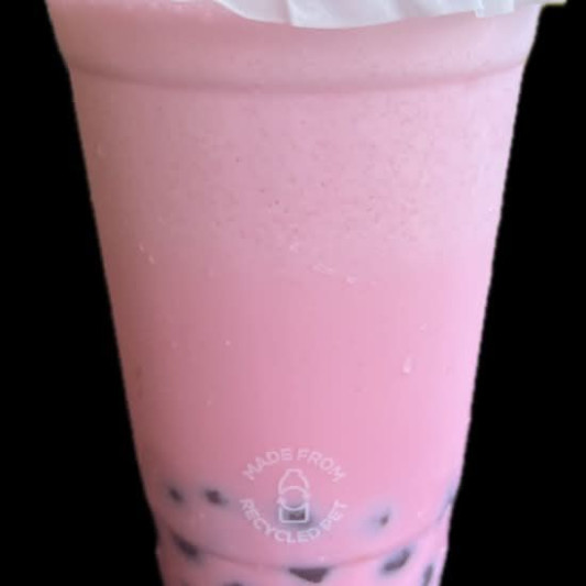 Strawberry Bubble Tea