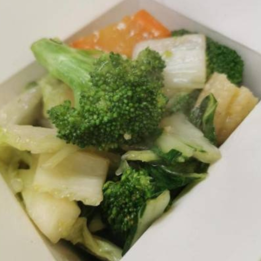 Mixed Greens