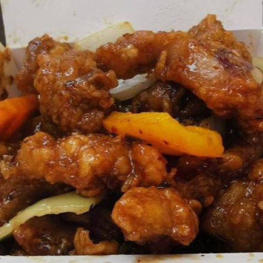 General Tao Chicken