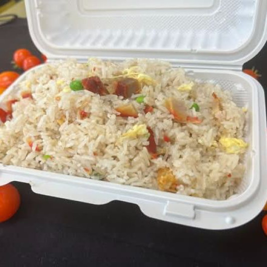 Chicken Fried Rice