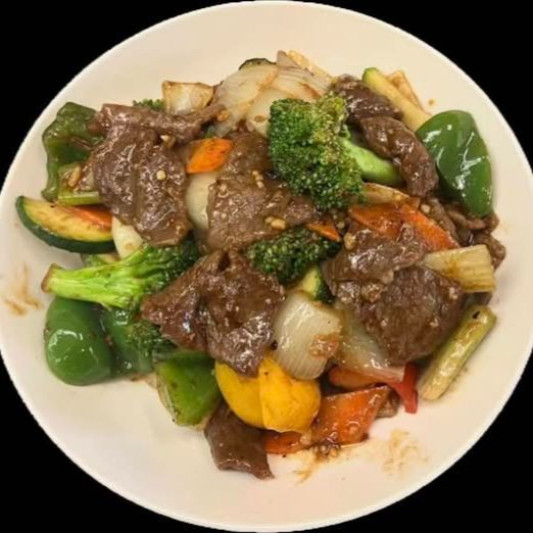 Satay Beef