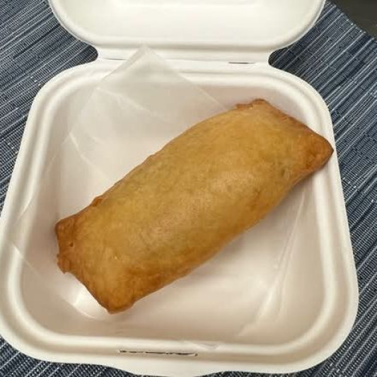 Chicken Egg Roll (1 pc)
