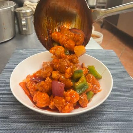 Sweet and Sour Pork