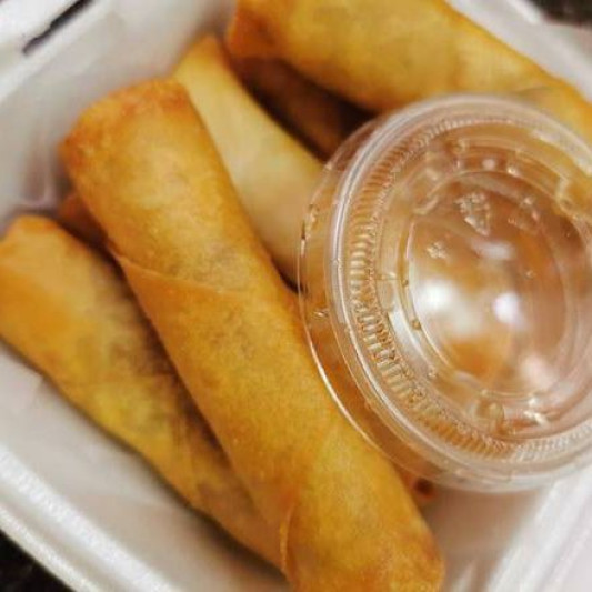 Vietnamese Spring Rolls (6 pcs)