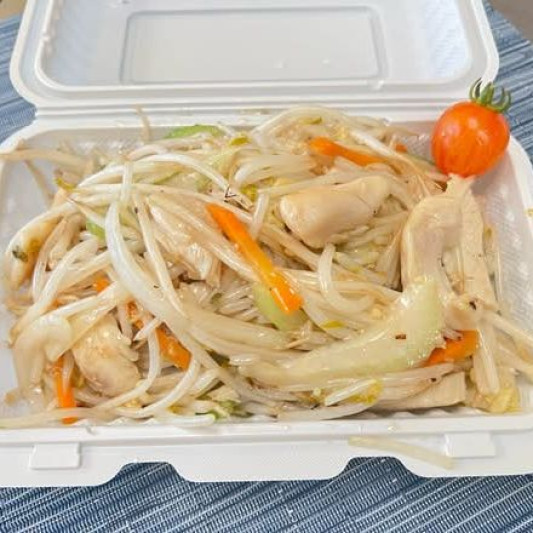 Chicken Chop Suey