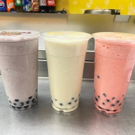Taro Bubble Tea