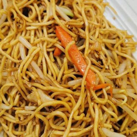 Soy Sauce Chow Mein