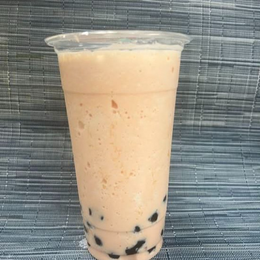 Passion Fruit Bubble Tea