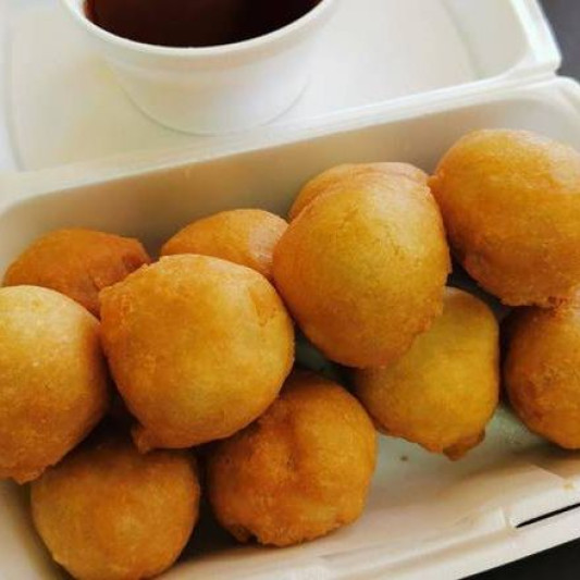Chicken Balls