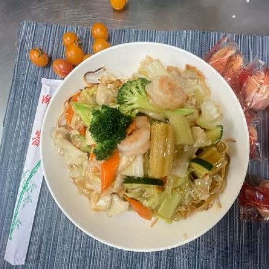 Special Chow Mein