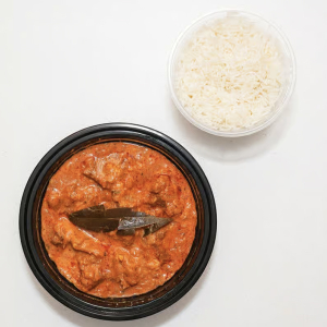 Goat Coconut Curry