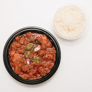 Chicken Pepper Curry