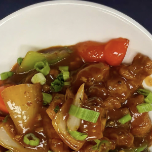 Chili Chicken (Gravy)