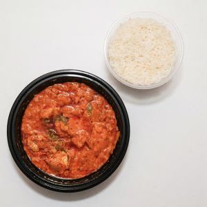 Vegetarian Entrees