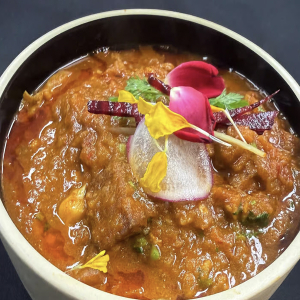 Chicken Vindaloo