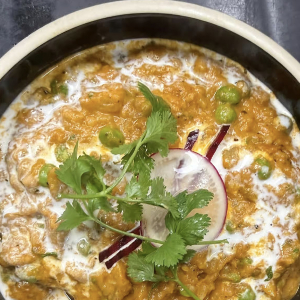 Baingan Bharta