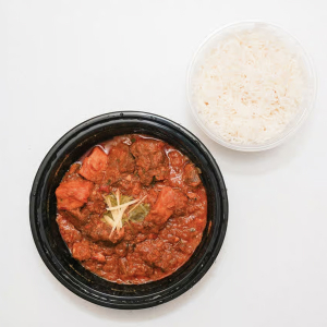 Goat Vindaloo