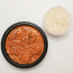 Goat Tikka Masala