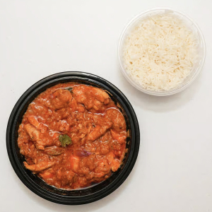 Chicken Coconut Curry