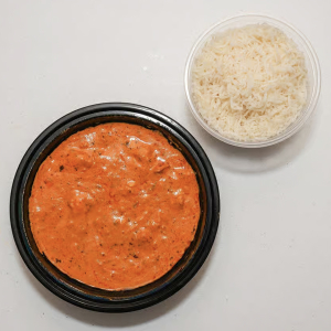 Non-Vegetarian Entrees