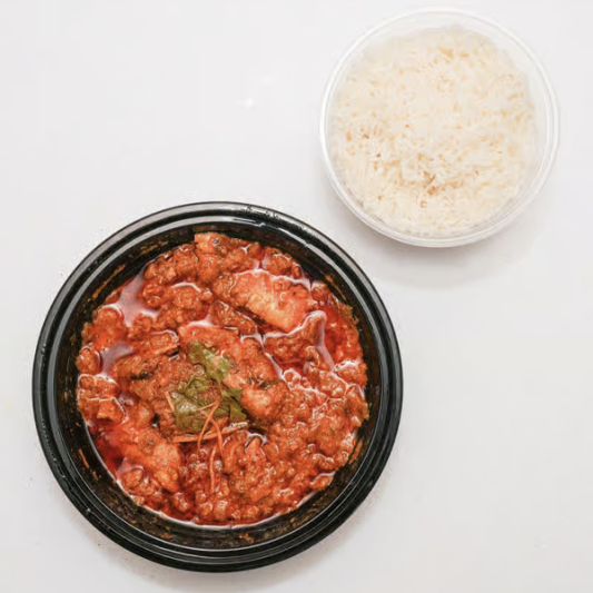 Bhuna Ghee Chicken