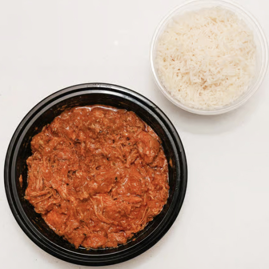 Chicken Korma