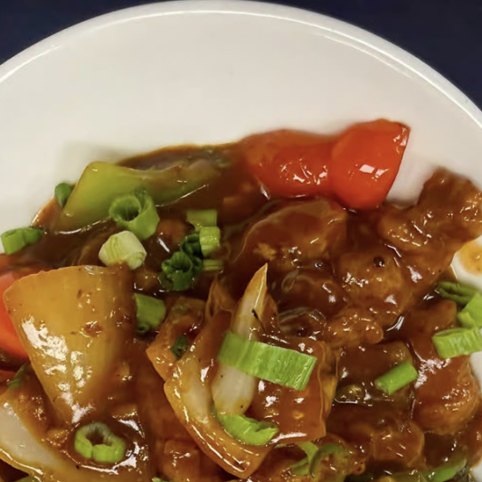 Chili Chicken (Gravy)