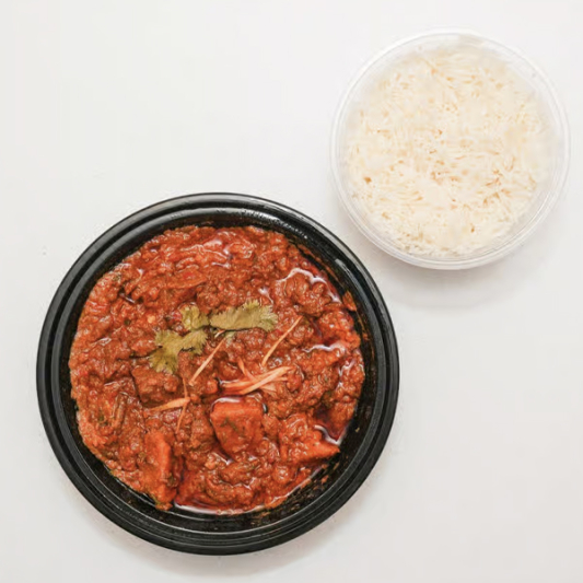 Lamb Vindaloo
